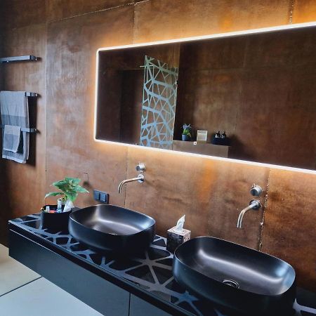 Exklusives Design-Penthouse Mc1 Appartement Seligenstadt Buitenkant foto