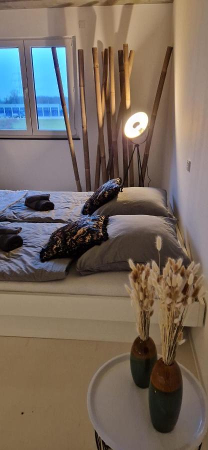 Exklusives Design-Penthouse Mc1 Appartement Seligenstadt Buitenkant foto