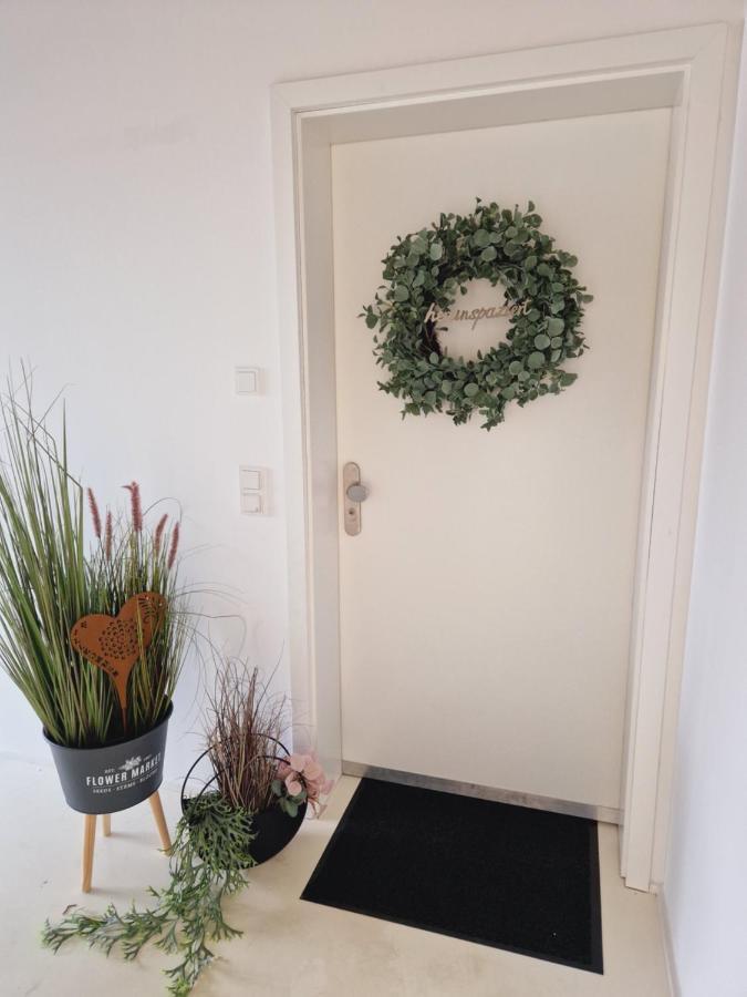 Exklusives Design-Penthouse Mc1 Appartement Seligenstadt Buitenkant foto