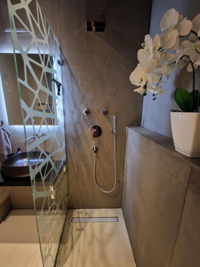 Exklusives Design-Penthouse Mc1 Appartement Seligenstadt Buitenkant foto